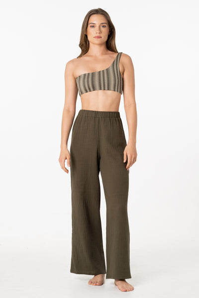 Molly Pants Olive
